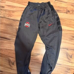 Ohio state men’s sweatpants size small